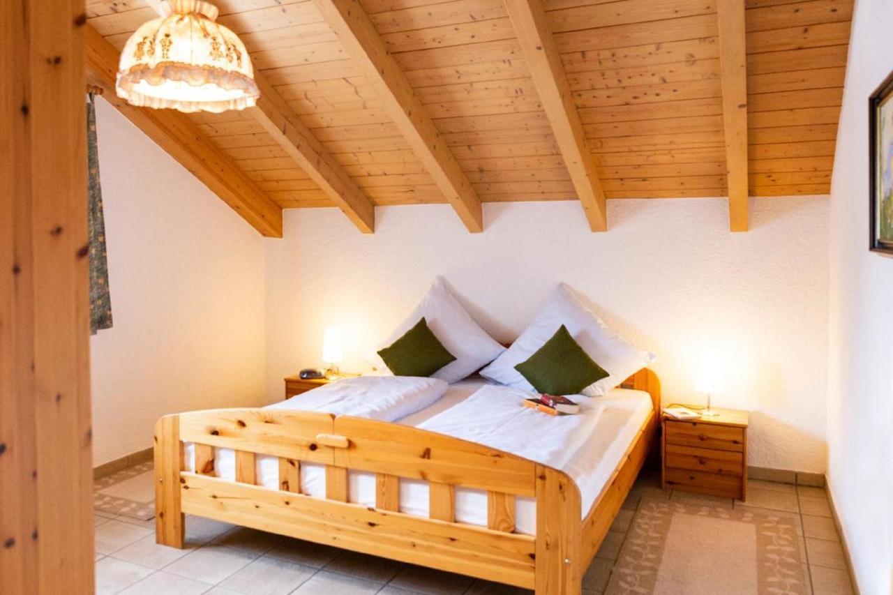 Ferienhaus Killian Bischofsmais Exteriör bild