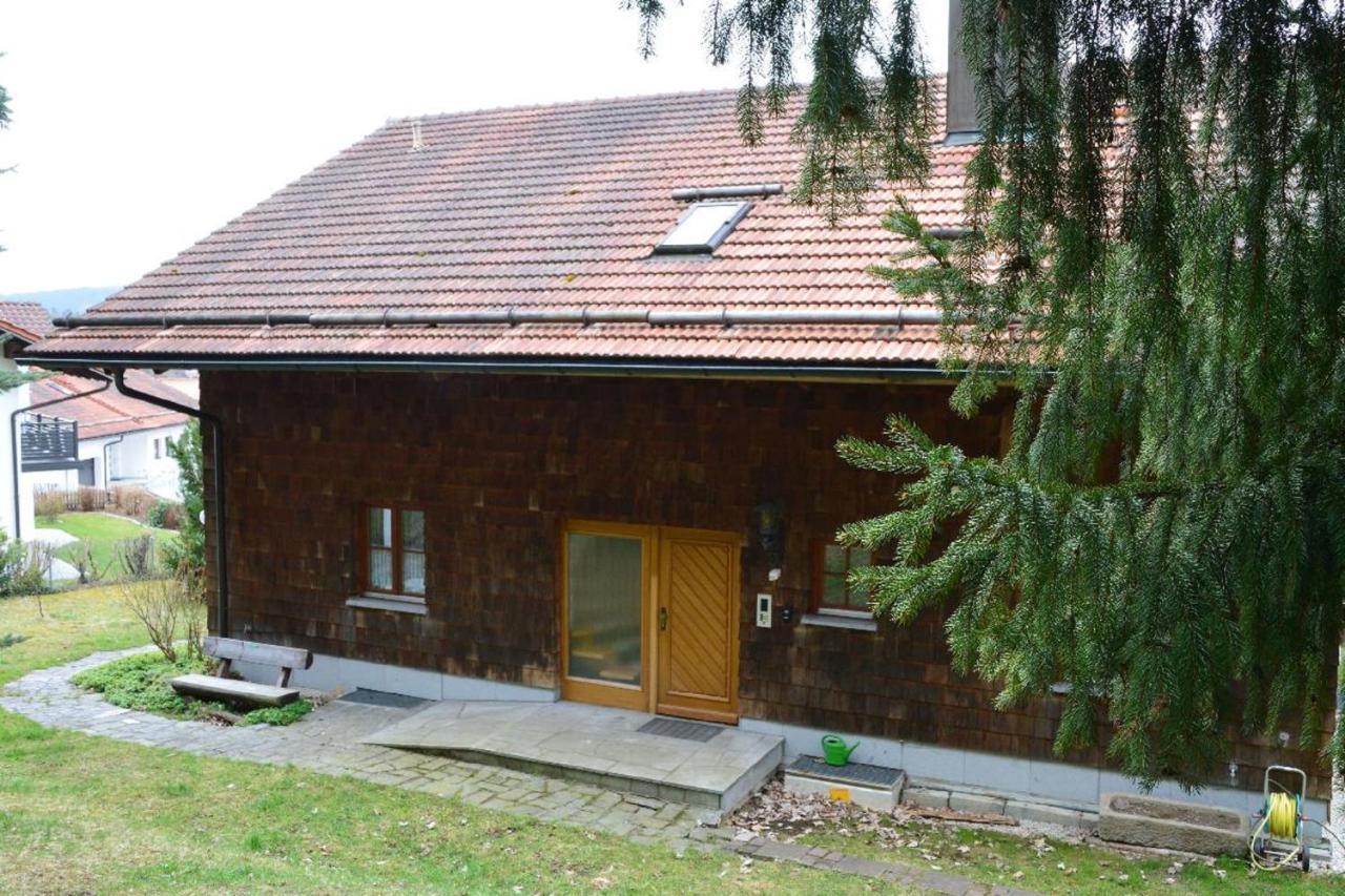 Ferienhaus Killian Bischofsmais Exteriör bild