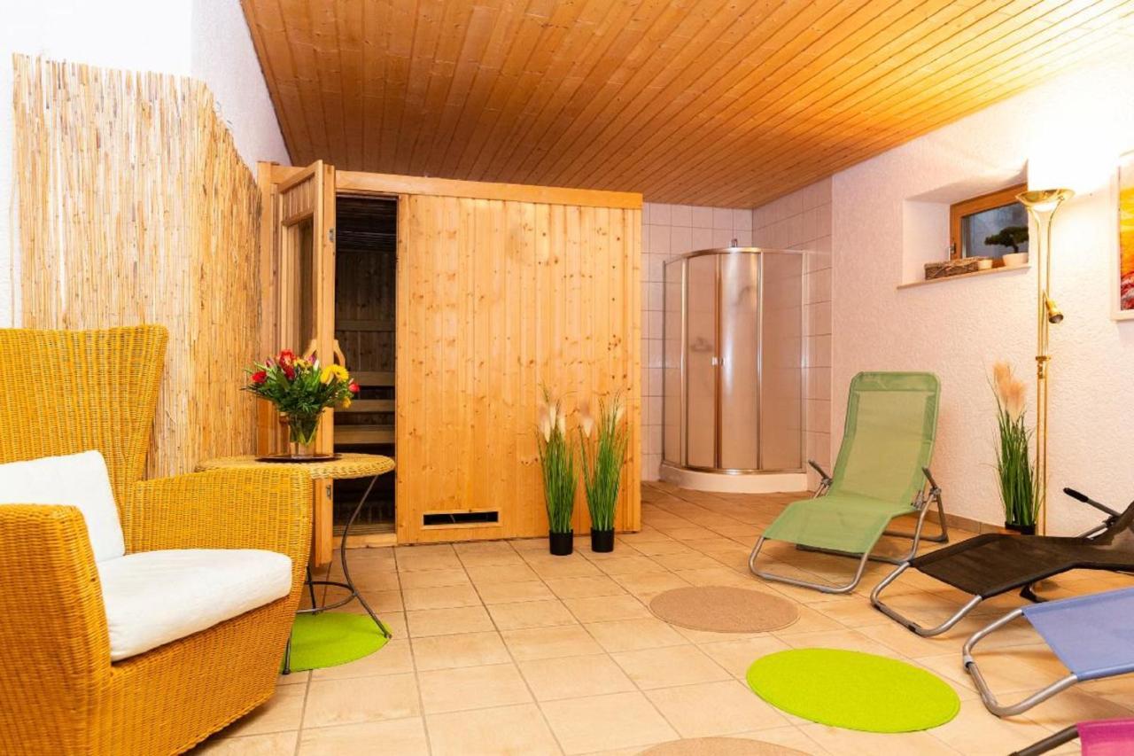 Ferienhaus Killian Bischofsmais Exteriör bild