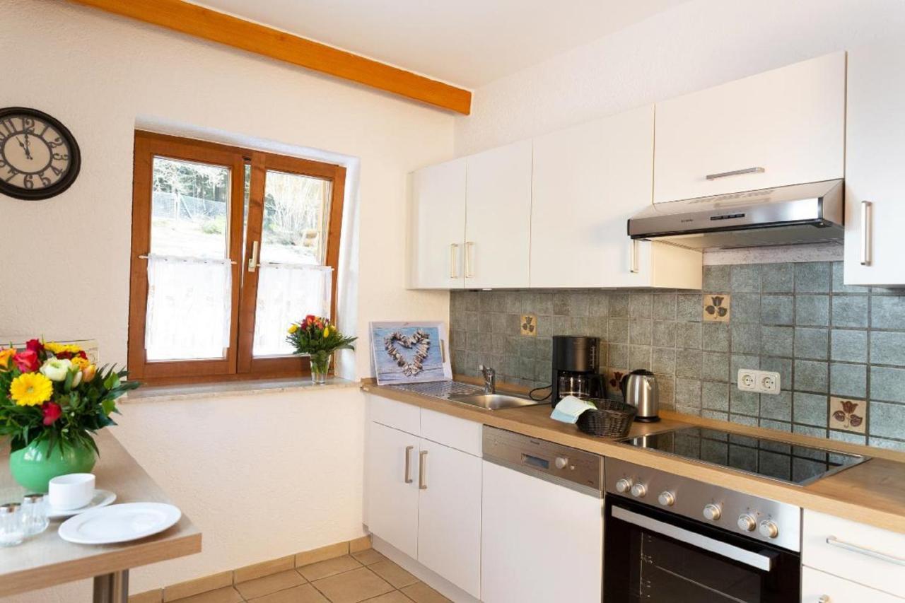 Ferienhaus Killian Bischofsmais Exteriör bild