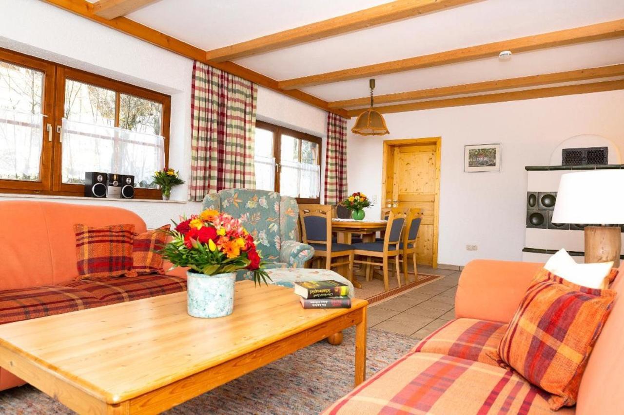 Ferienhaus Killian Bischofsmais Exteriör bild