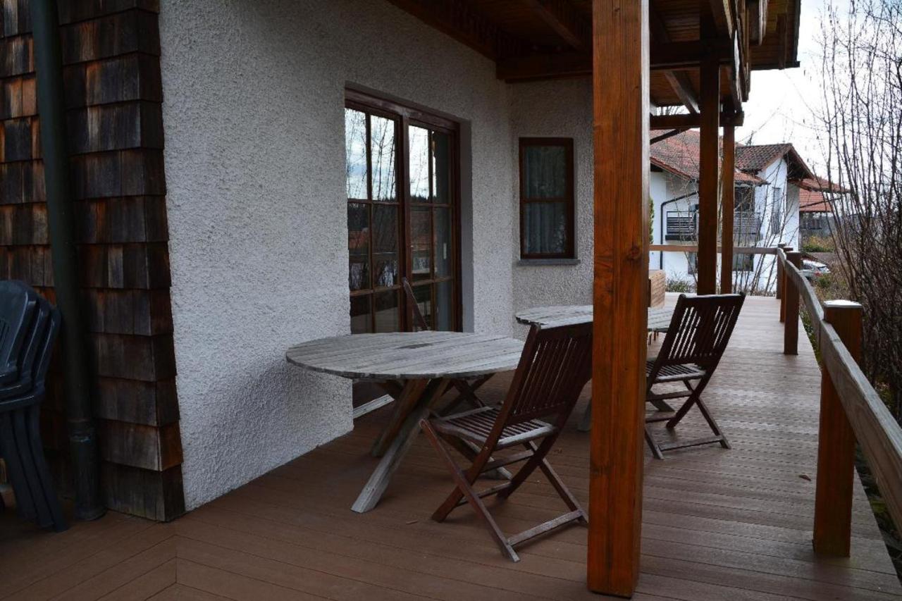 Ferienhaus Killian Bischofsmais Exteriör bild