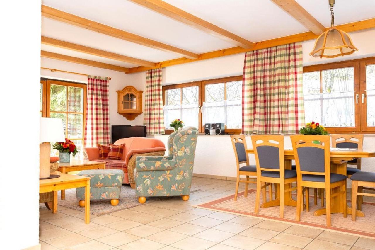 Ferienhaus Killian Bischofsmais Exteriör bild