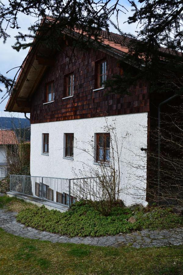 Ferienhaus Killian Bischofsmais Exteriör bild