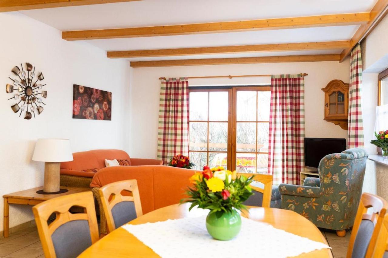 Ferienhaus Killian Bischofsmais Exteriör bild