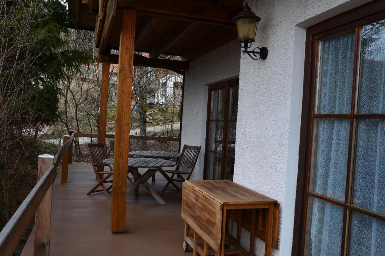 Ferienhaus Killian Bischofsmais Exteriör bild